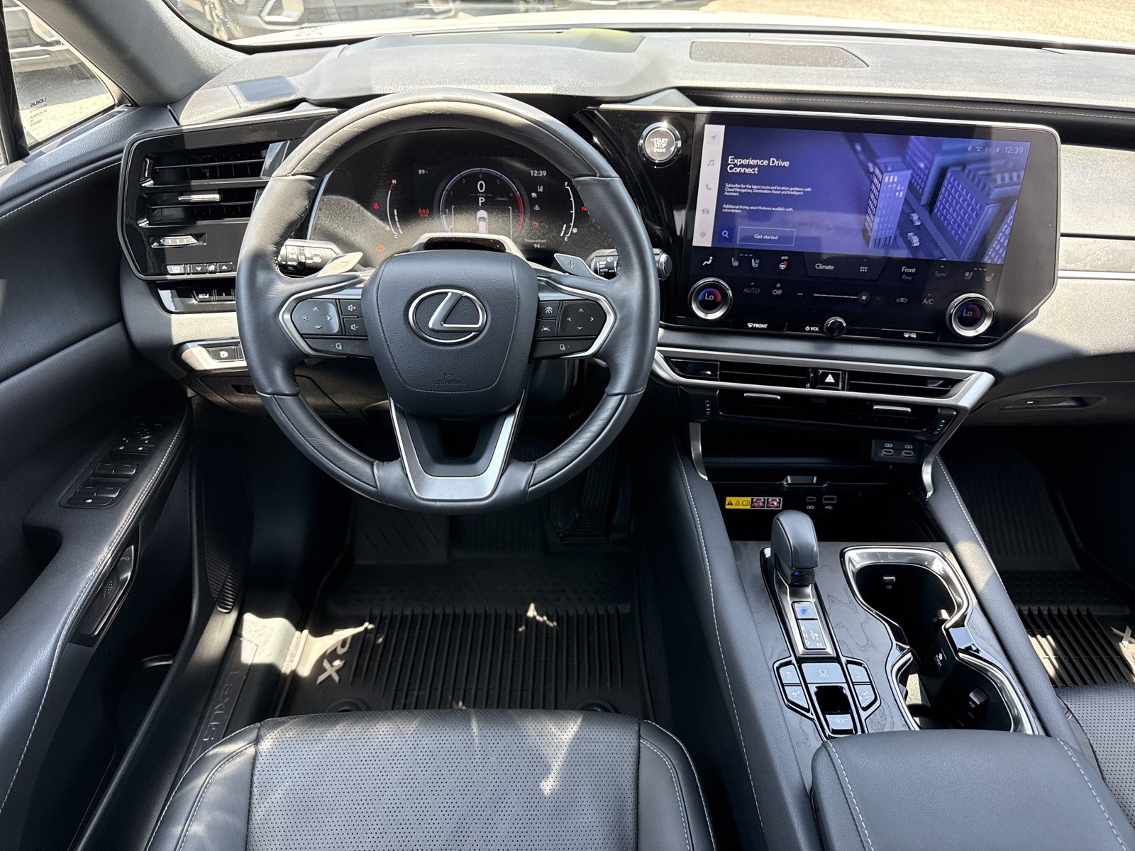 Used 2023 Lexus RX 350 Premium Plus w/ Accessory Package AWD/4WD image 16