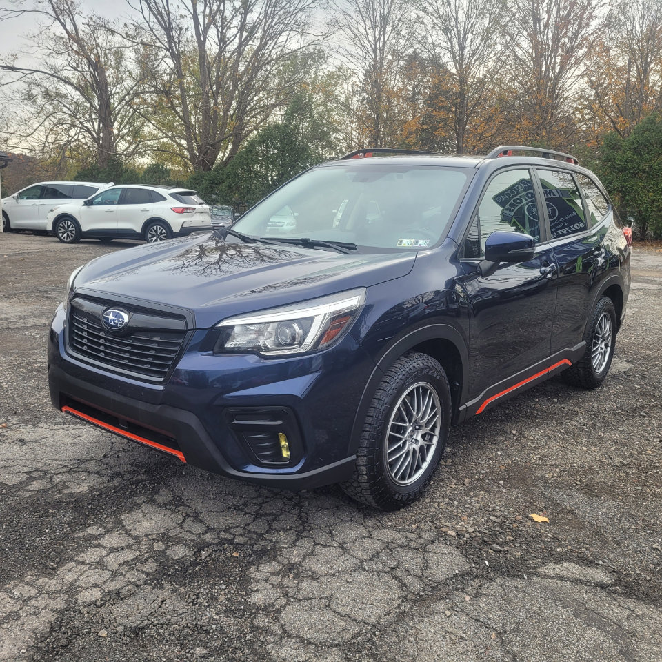 Used 2020 Subaru Forester Sport w/ Popular Package #2 image 4