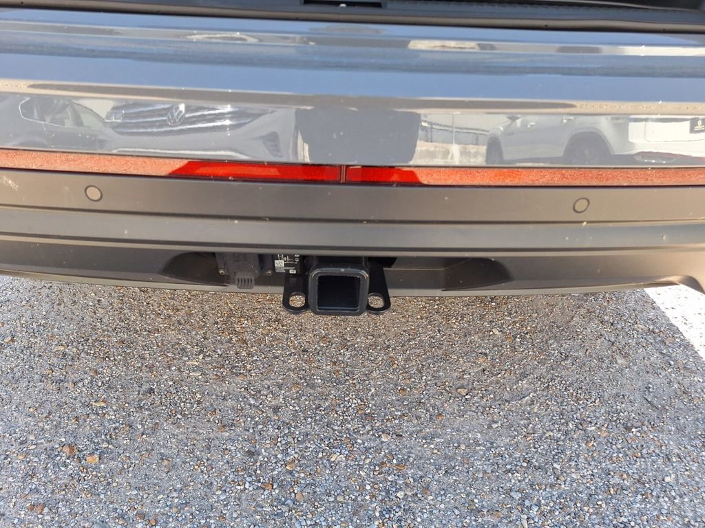 New 2026 Volkswagen Atlas SE image 24