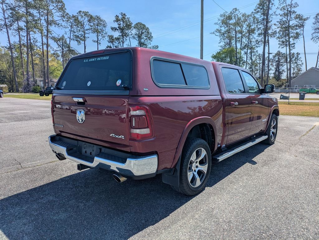 Used 2022 RAM 1500 Laramie image 4