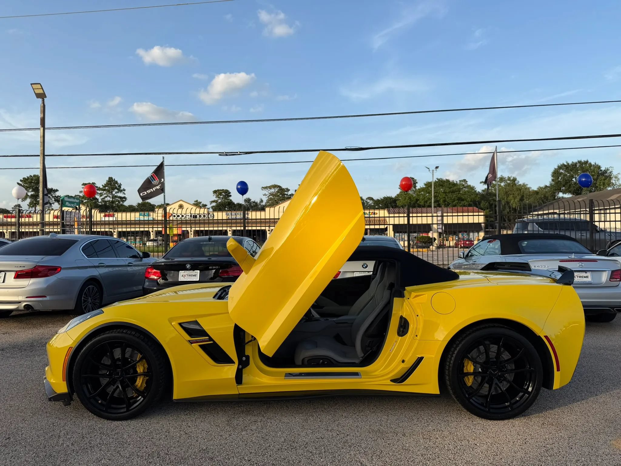 Used 2018 Chevrolet Corvette Grand Sport RWD image 13