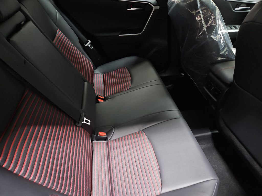 New 2025 Toyota RAV4 XSE image 23