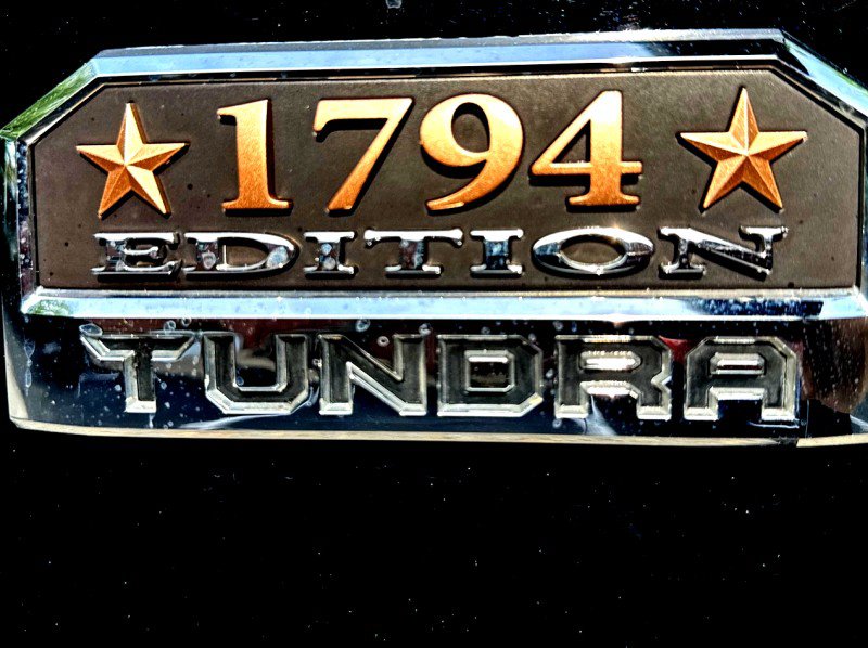 Used 2019 Toyota Tundra 1794 Edition AWD/4WD image 37