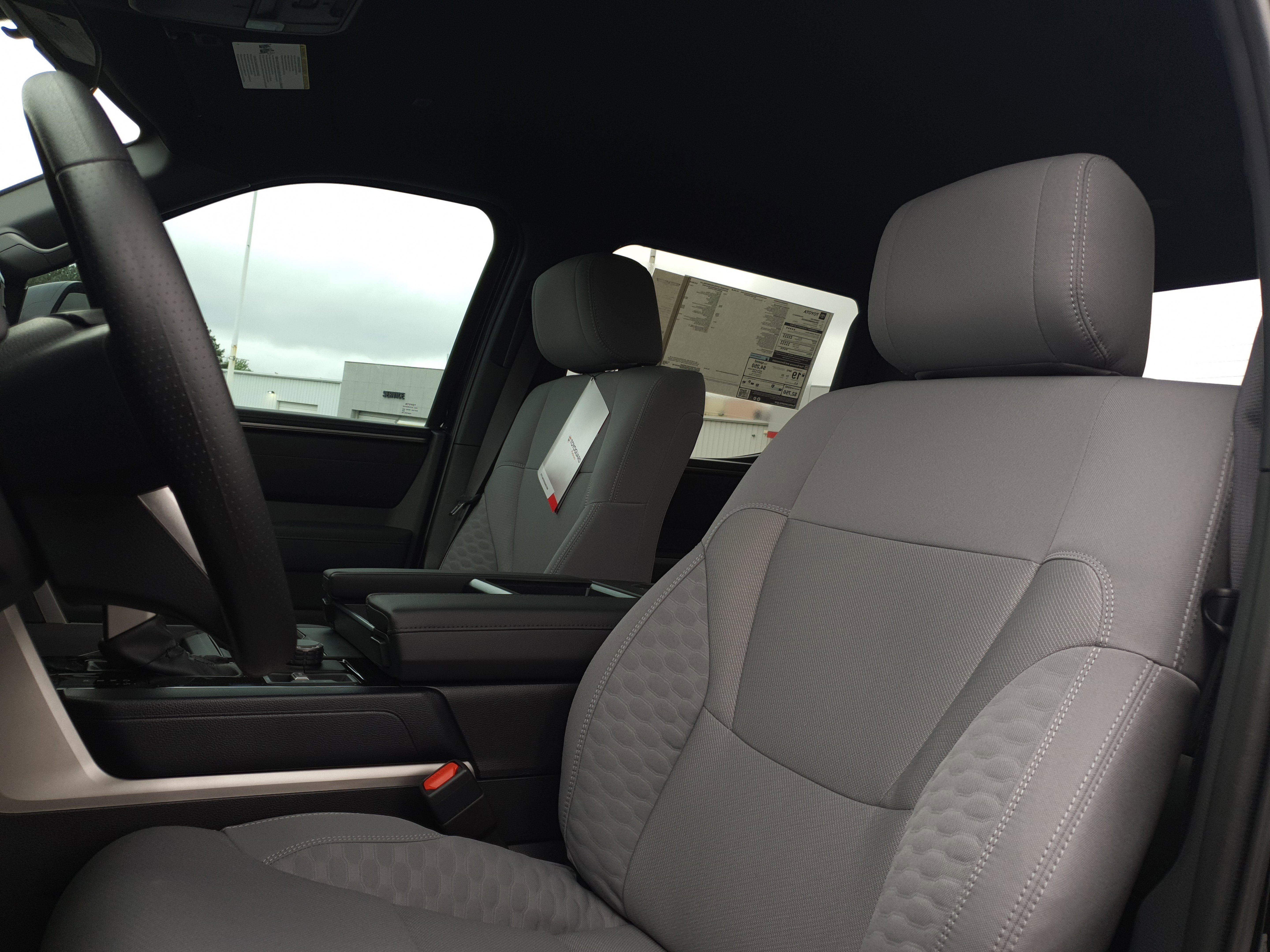 New 2025 Toyota Tundra SR5 image 18