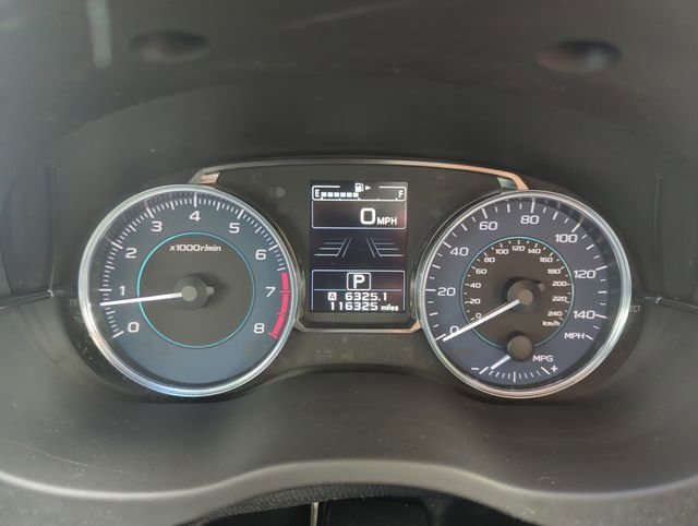 Used 2016 Subaru Crosstrek 2.0i Limited AWD/4WD image 14