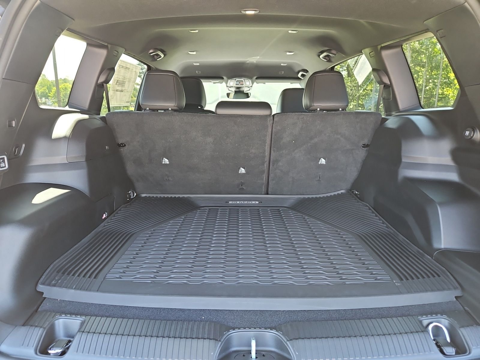 New 2026 Jeep Cherokee Limited AWD/4WD image 19