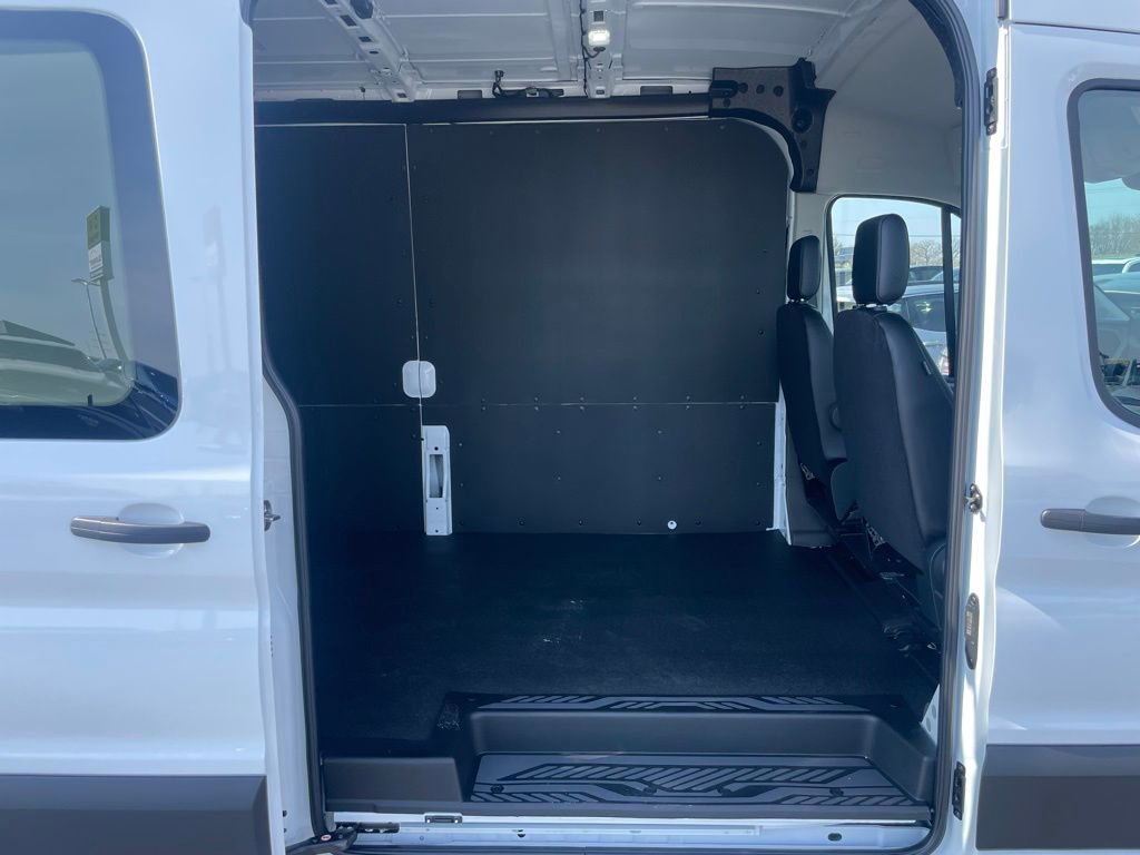New 2026 Ford Transit 350 148 Medium Roof AWD image 53