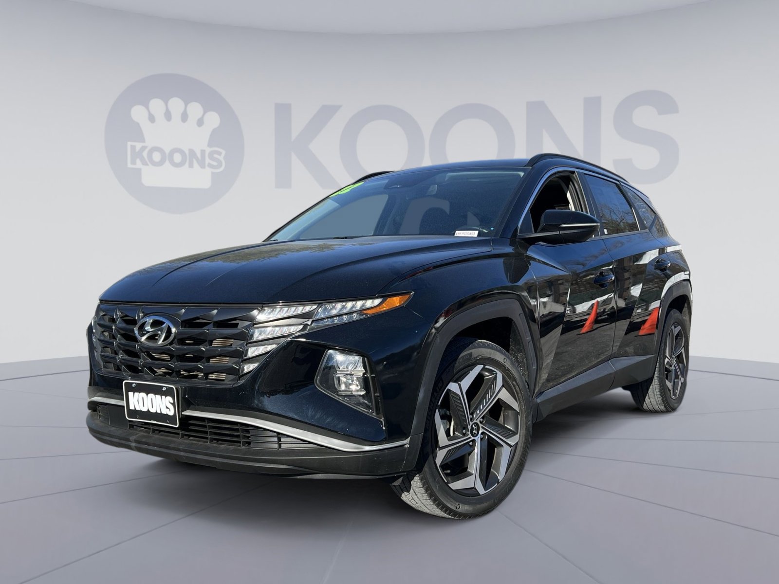 Used 2022 Hyundai Tucson SEL w/ Convenience Package