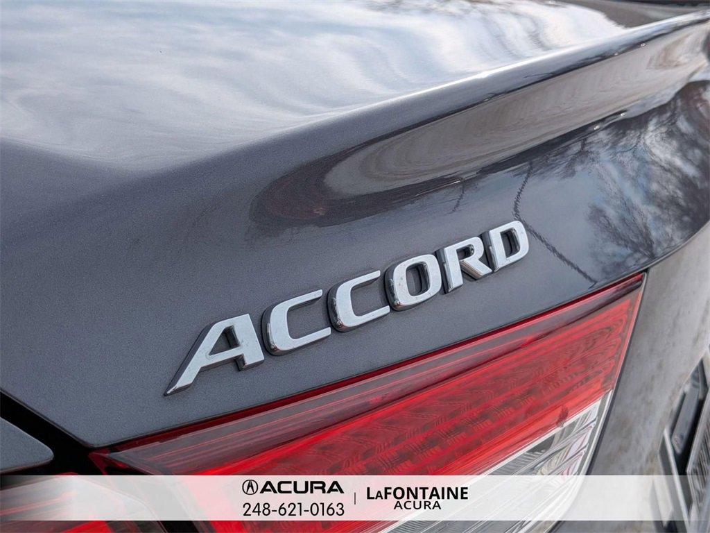Used 2020 Honda Accord EX-L image 10