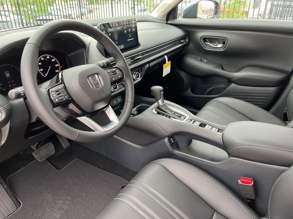 New 2027 Honda HR-V EX-L image 10