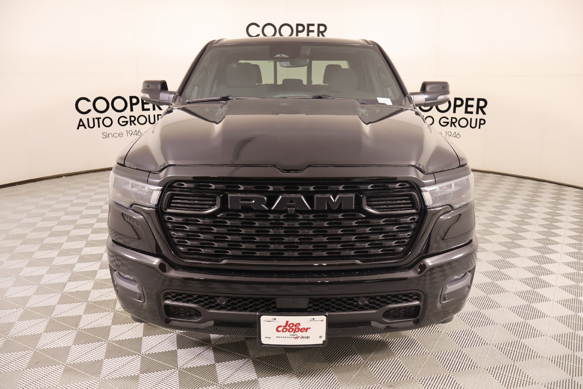 New 2026 RAM 1500 Lone Star AWD/4WD image 10