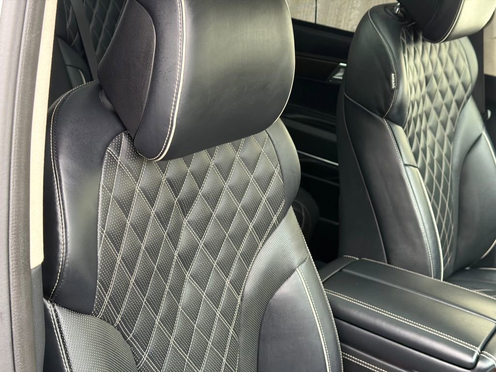 Used 2022 Genesis GV80 3.5T w/ Prestige Package 07 image 13