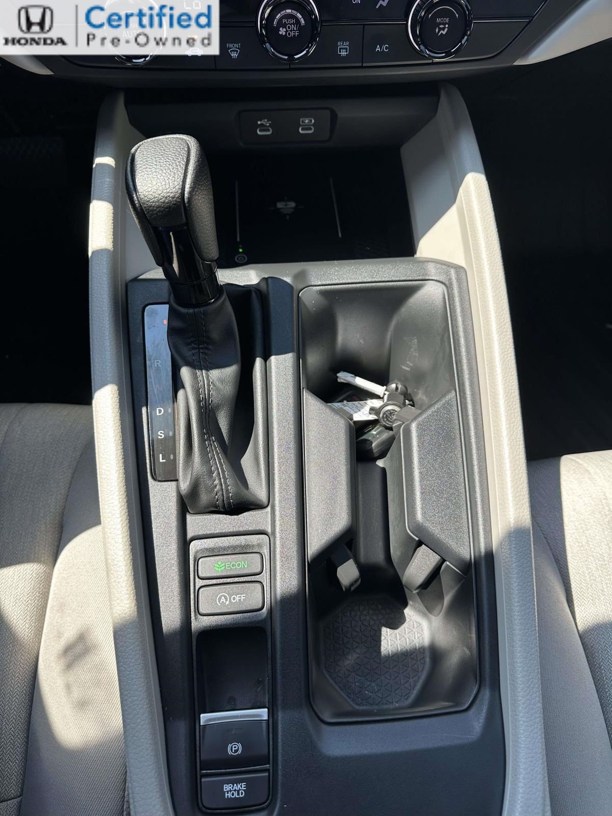 Certified 2026 Honda Accord LX image 17