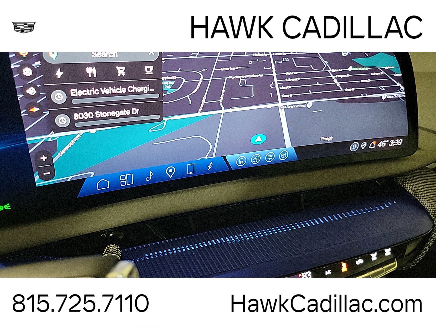 New 2025 Cadillac Optiq Luxury 2 AWD/4WD image 18