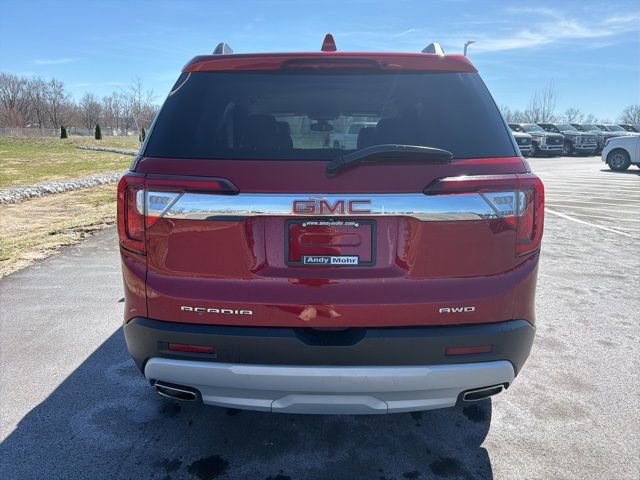 Used 2023 GMC Acadia SLT image 9
