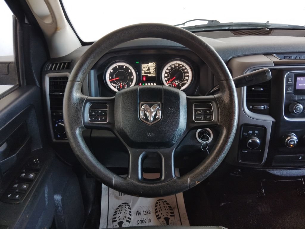 Used 2015 RAM 1500 Tradesman w/ Protection Group AWD/4WD image 22