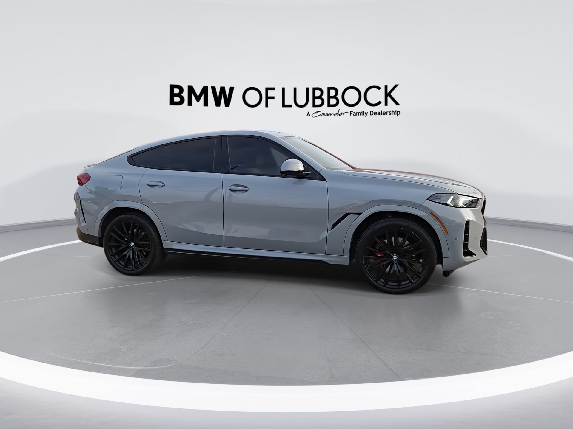 Certified 2024 BMW X6 xDrive40i w/ Premium Package AWD/4WD image 9