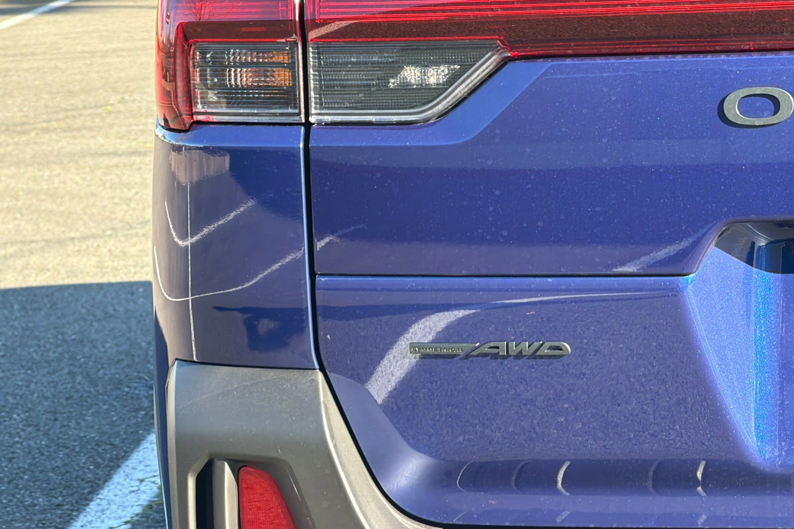 New 2026 Subaru Outback Touring image 26