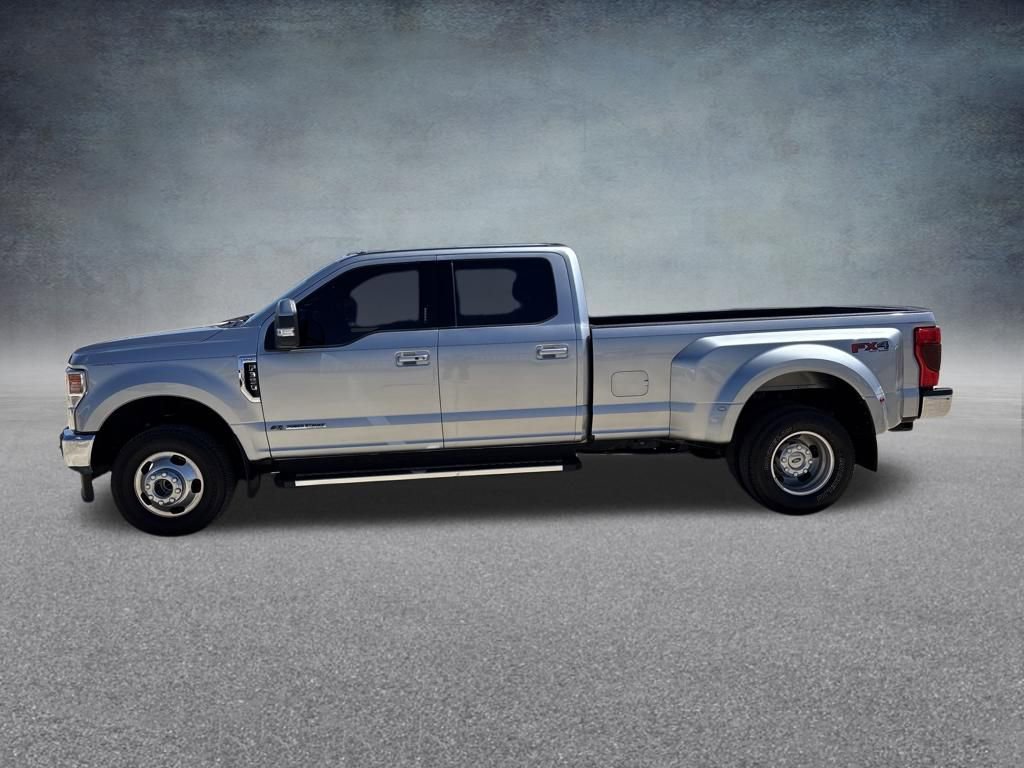 Used 2022 Ford F350 Lariat w/ Lariat Ultimate Package video 2
