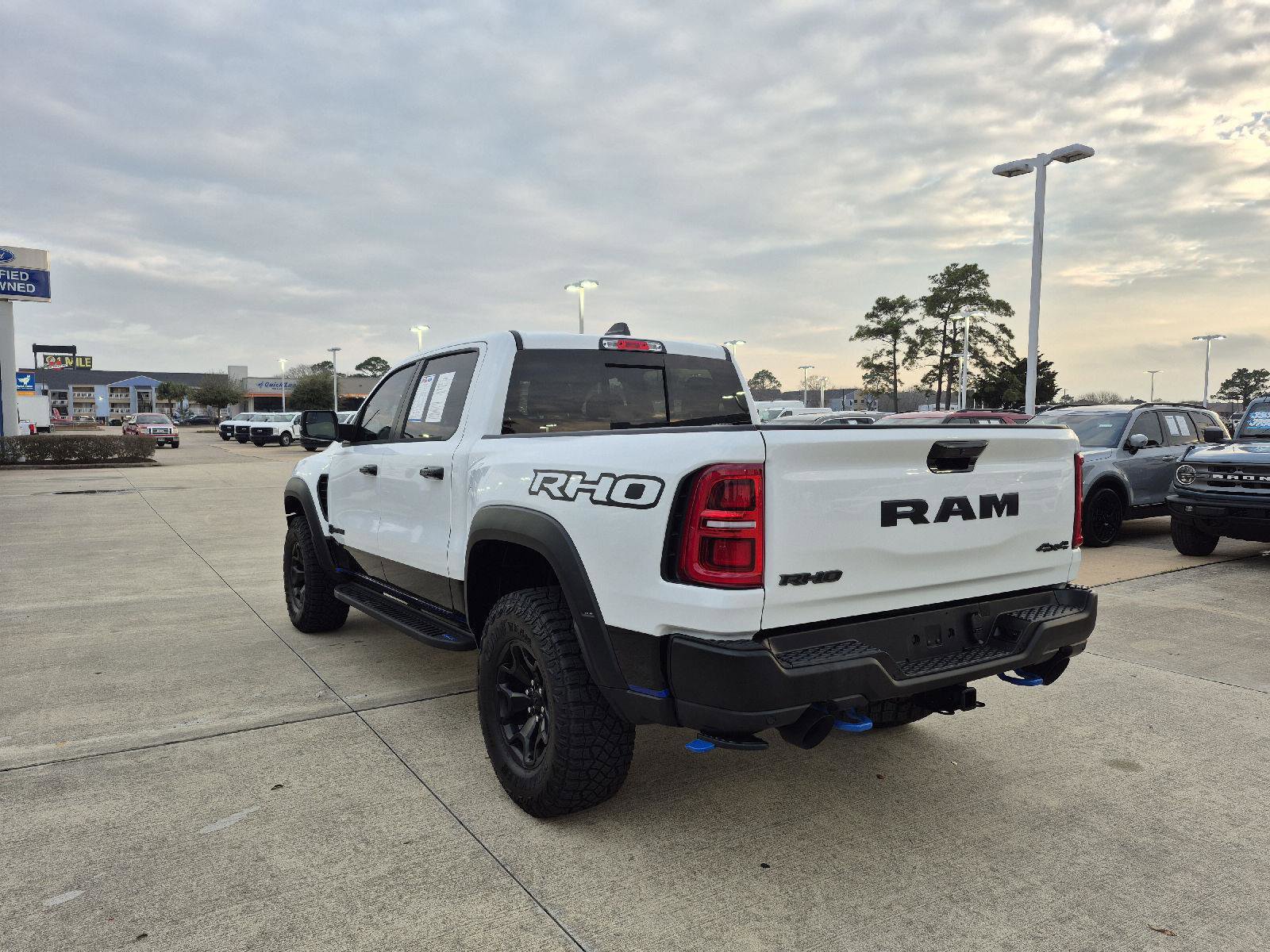 Used 2026 RAM 1500 RHO image 8