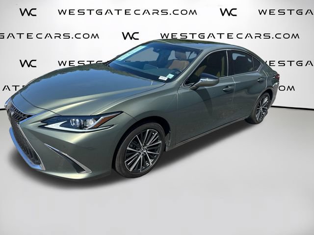 Used 2024 Lexus ES 350 w/ Premium Package FWD 360° Tour