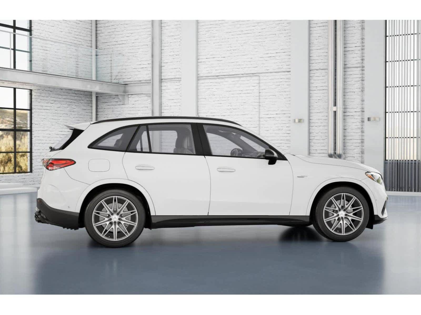 Used 2025 Mercedes-Benz GLC 43 AMG 4MATIC image 16