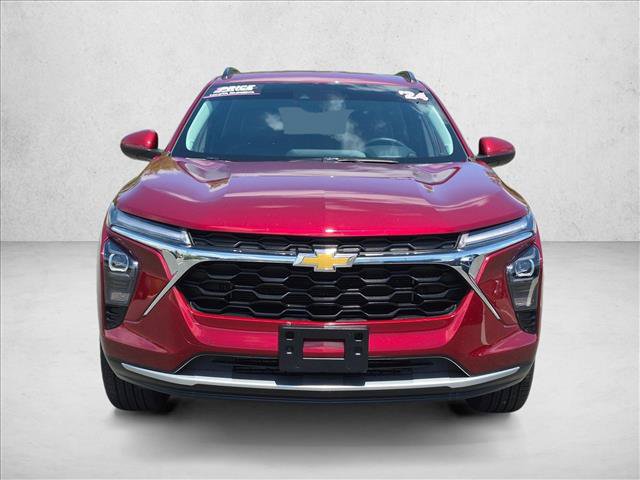 Used 2024 Chevrolet Trax LT w/ Driver Confidence Package FWD video 2