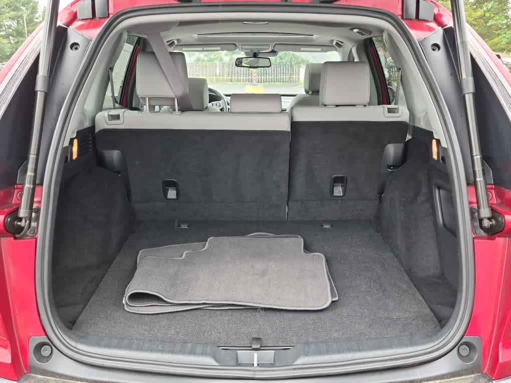 Used 2021 Honda CR-V EX-L image 21