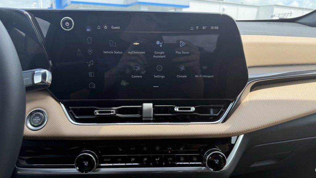 New 2026 Chevrolet Equinox ACTIV w/ Safety and Technology Package image 24