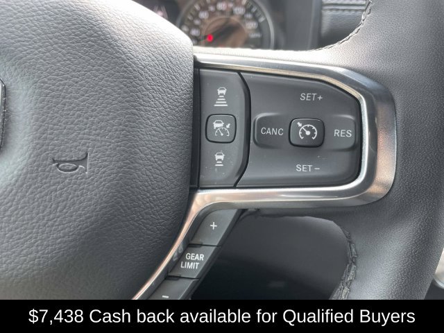 New 2026 RAM 1500 Big Horn AWD/4WD image 26