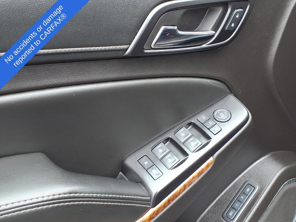 Used 2016 Chevrolet Suburban LTZ image 16