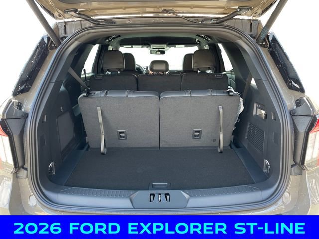 New 2026 Ford Explorer ST-Line AWD/4WD image 5