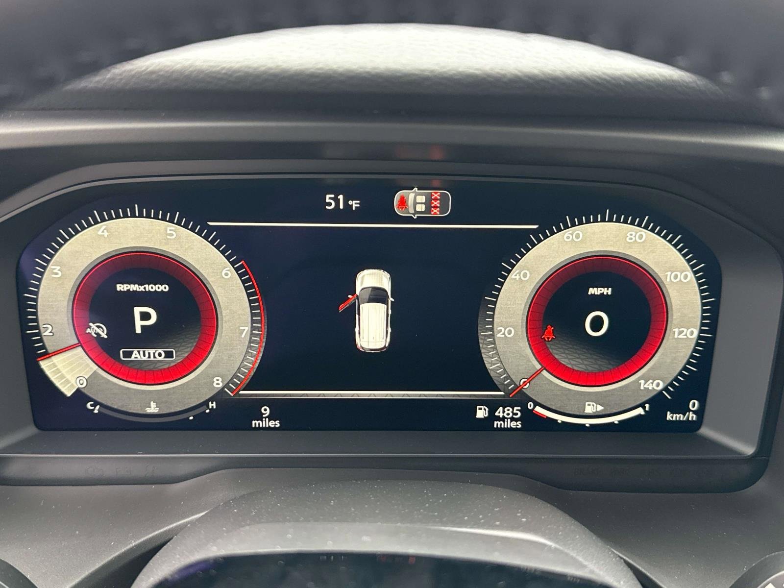 New 2026 Nissan Rogue Platinum w/ Platinum Premium Package image 18