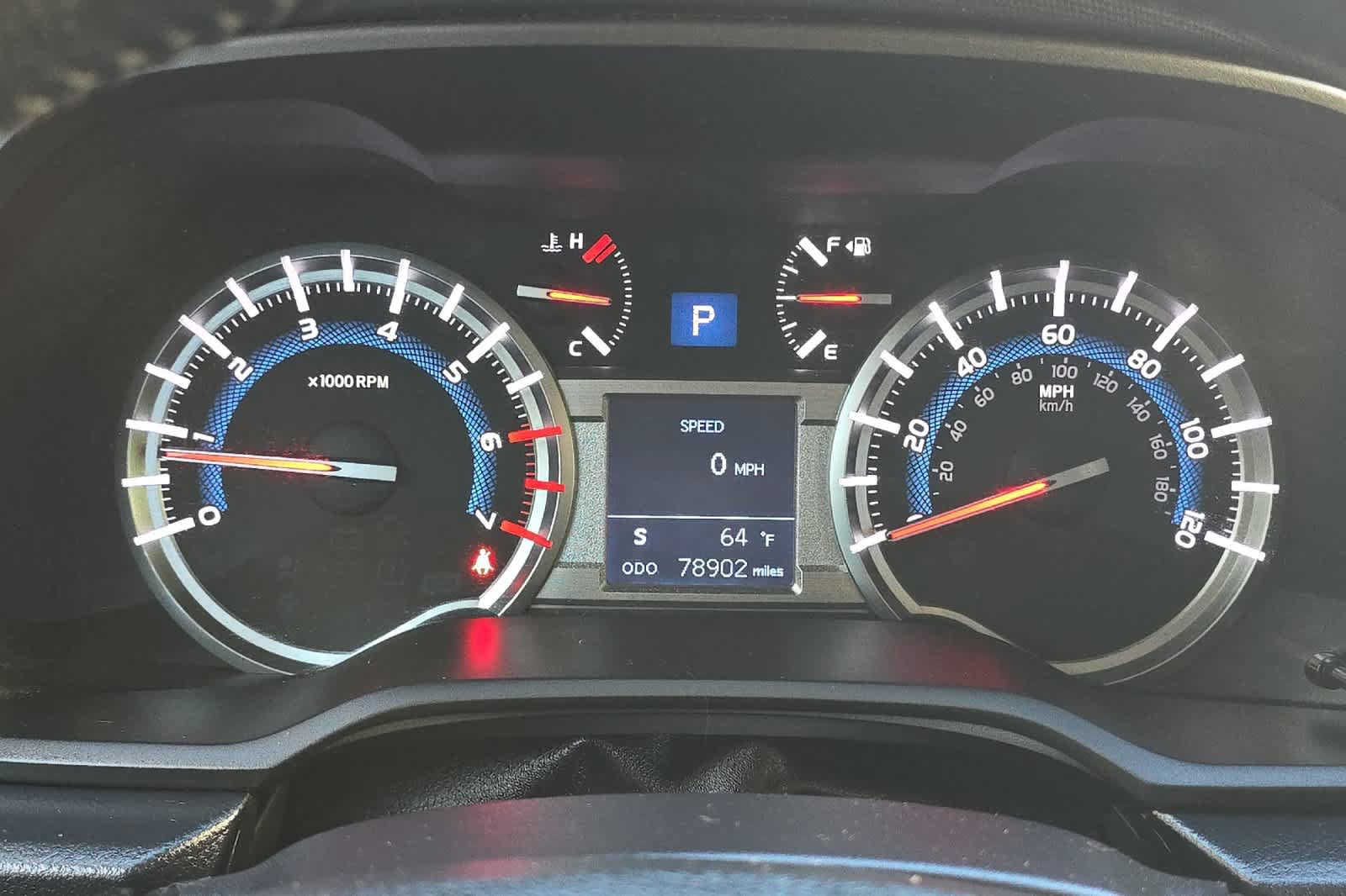Used 2019 Toyota 4Runner SR5 AWD/4WD image 24