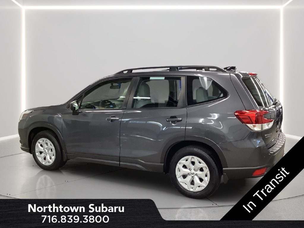 Certified 2024 Subaru Forester AWD/4WD image 3