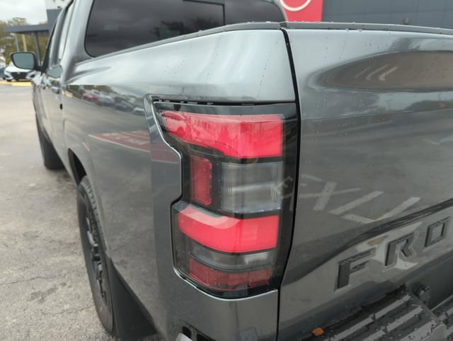 New 2026 Nissan Frontier SV w/ Tow Package image 18
