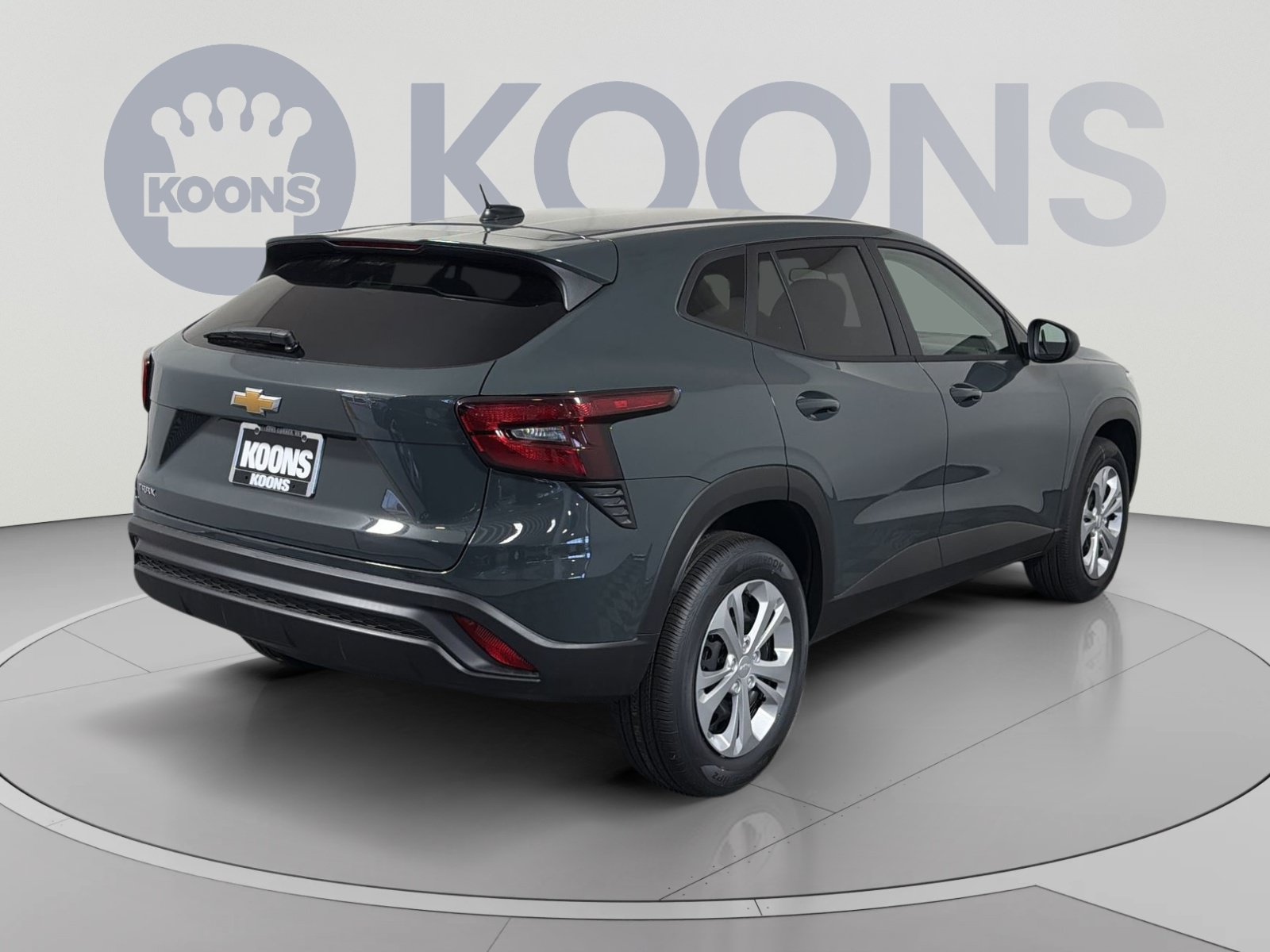 New 2026 Chevrolet Trax LS FWD image 7