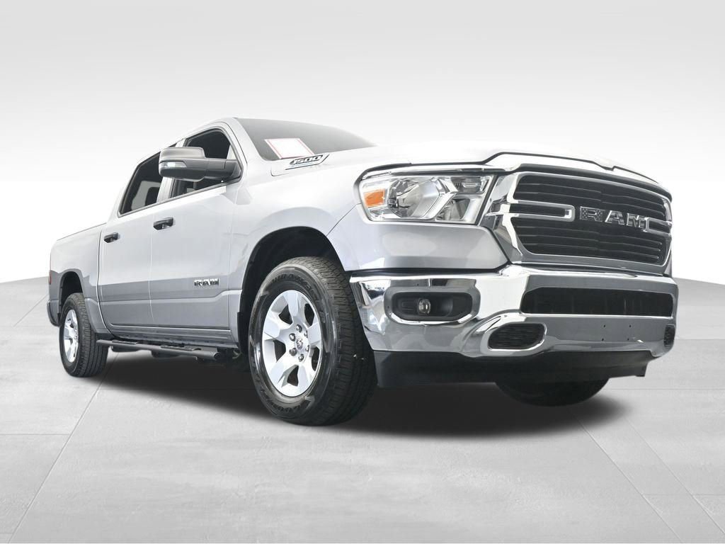 Used 2023 RAM 1500 Big Horn image 66