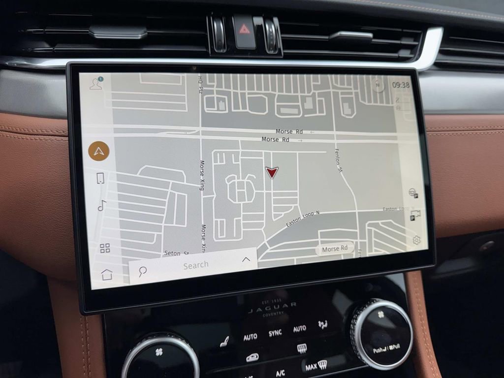 New 2026 Jaguar F-PACE R-Dynamic S AWD/4WD image 23