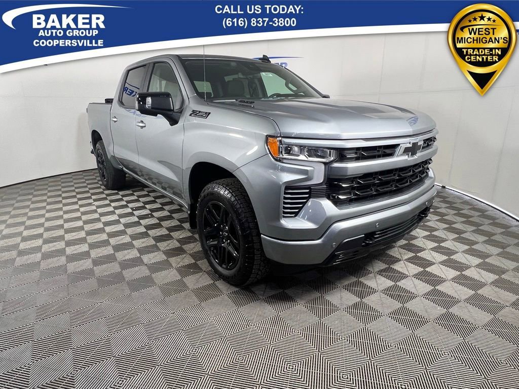 New 2026 Chevrolet Silverado 1500 RST w/ RST All Star Premium Package image 9