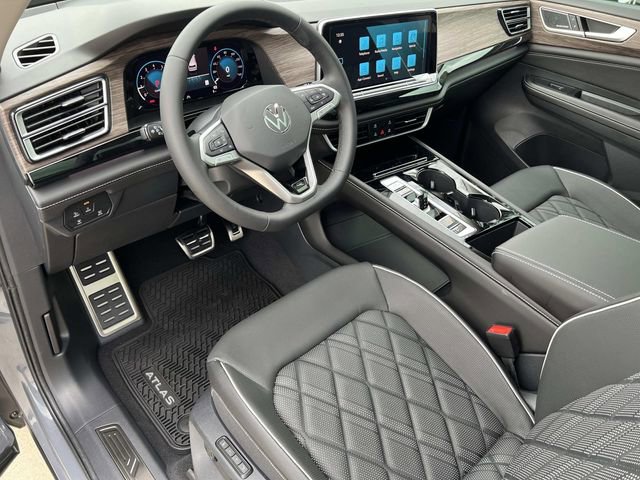 New 2026 Volkswagen Atlas SEL Premium R-Line AWD/4WD image 13
