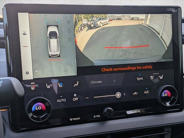 New 2026 Toyota bZ Woodland AWD/4WD image 13