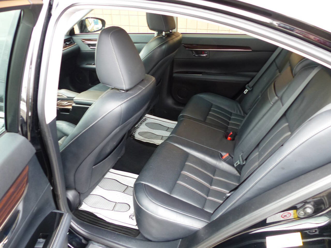 Used 2017 Lexus ES 350 w/ Luxury Package image 36