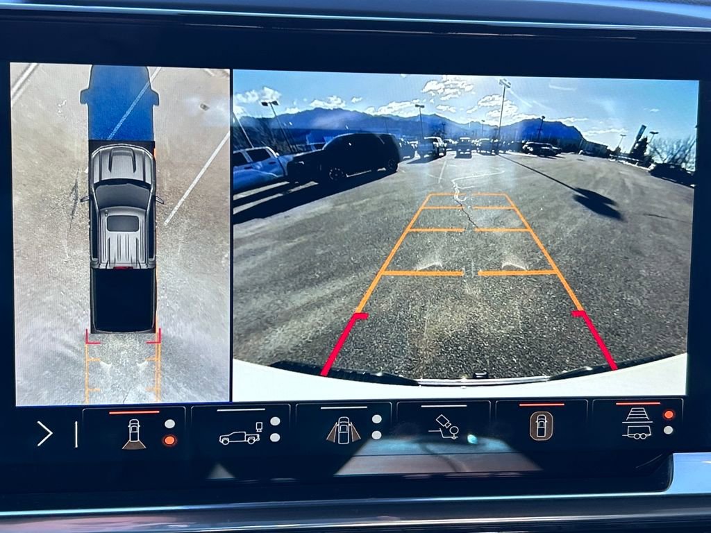 Used 2025 Chevrolet Silverado 1500 LT w/ Z71 Off-Road Package image 14