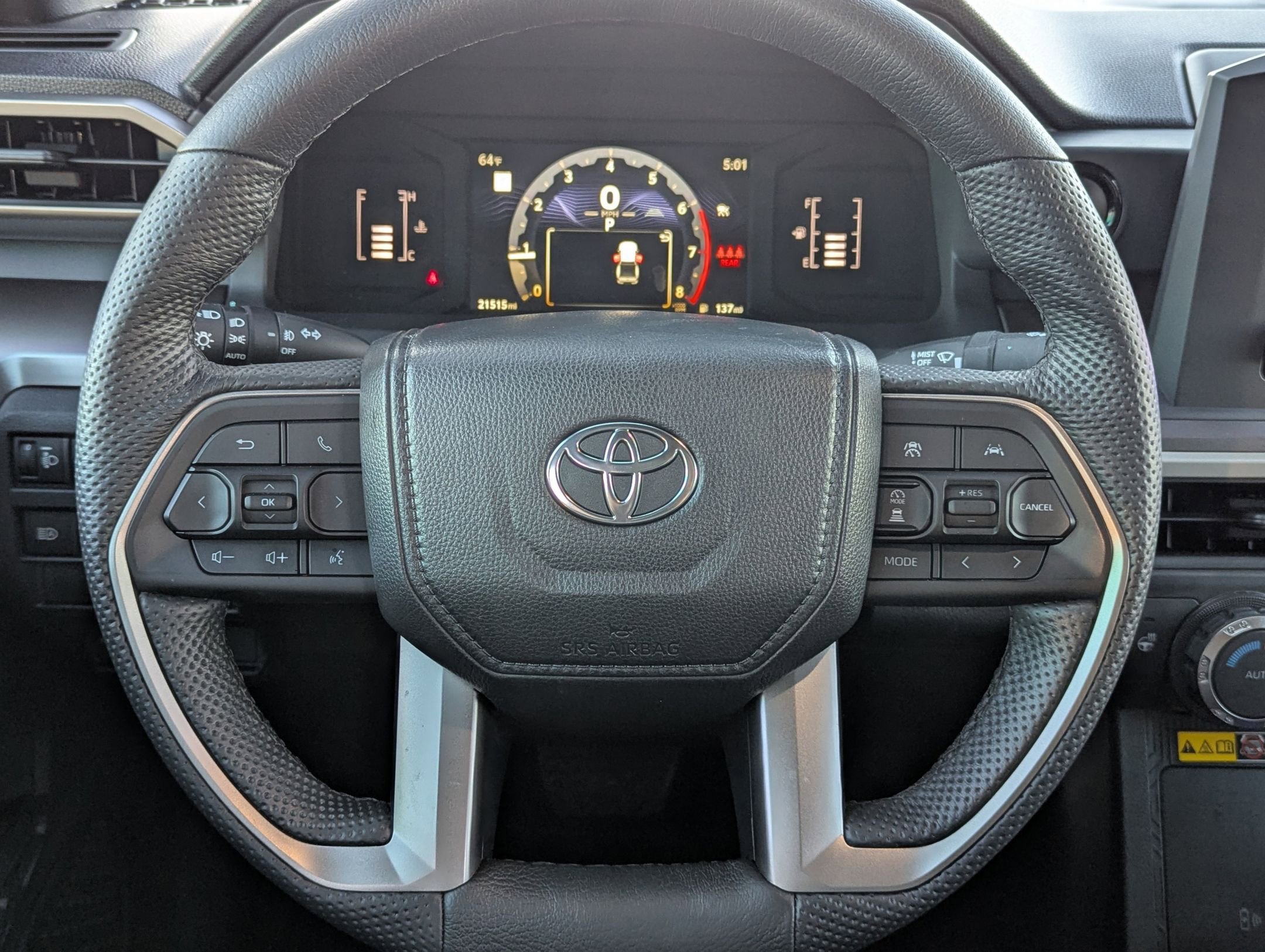 Used 2024 Toyota Tacoma 4x4 Double Cab image 20