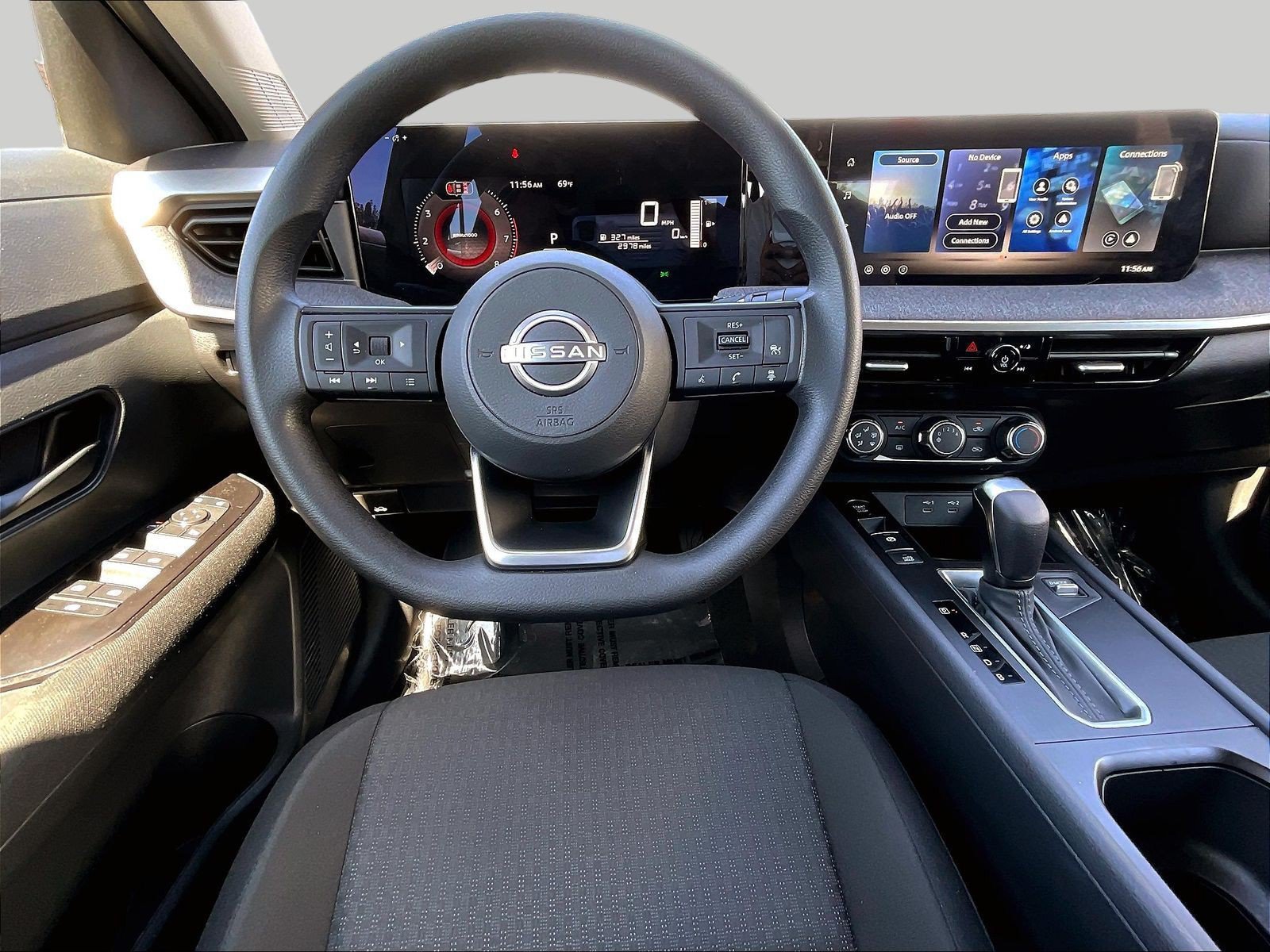 Certified 2026 Nissan Kicks S FWD image 11