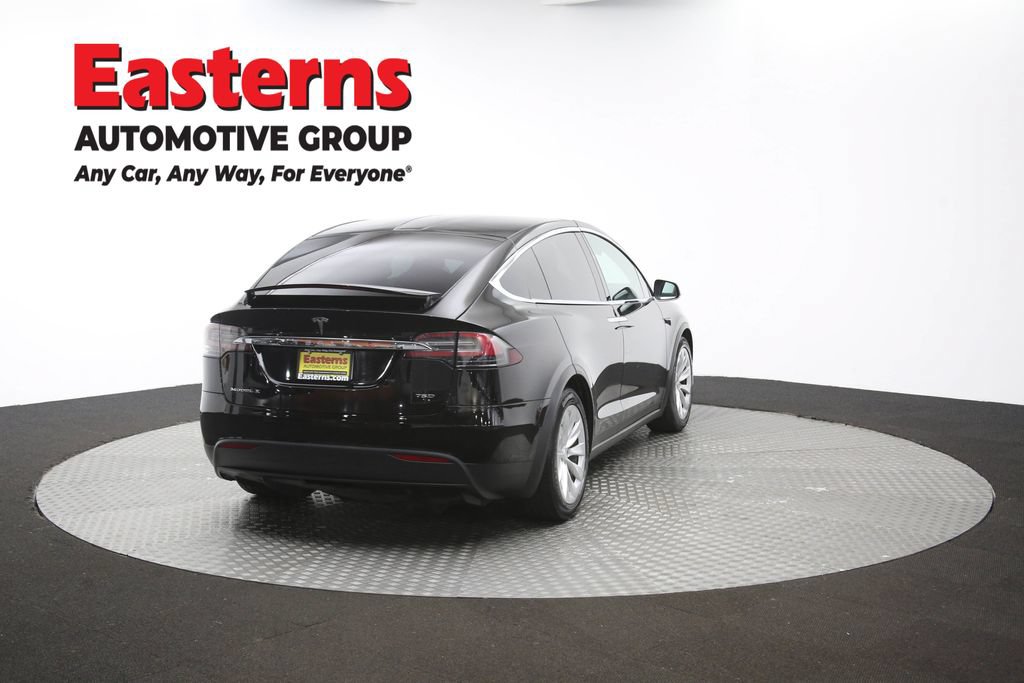 Used 2018 Tesla Model X 75D AWD/4WD image 33