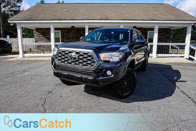 Used 2021 Toyota Tacoma SR5