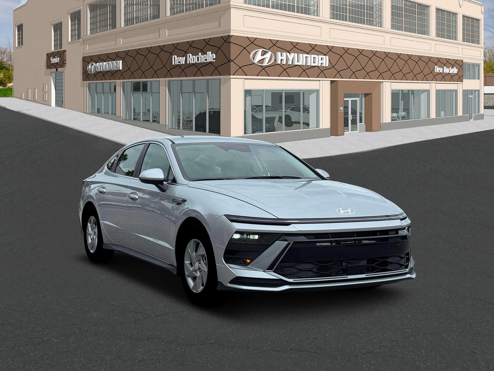 New 2026 Hyundai Sonata SE image 11