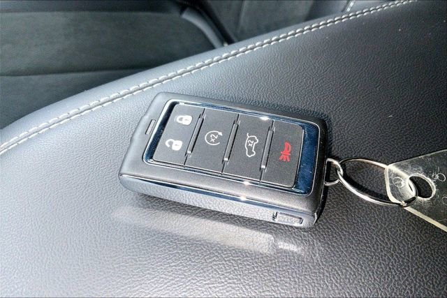 New 2026 Jeep Grand Cherokee L 4WD image 36